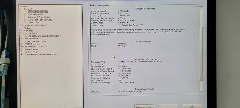 600gb intel ssd S3500 series  Q