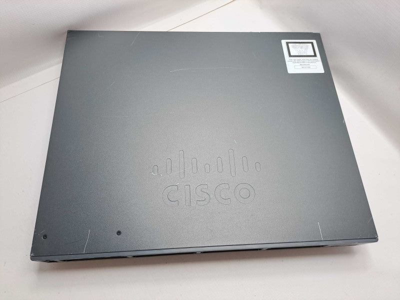 Cisco WS-C2960X-48FPD-L 48 POE+ GE+2 10G SFP+, LAN BASE (740W) + Stack )