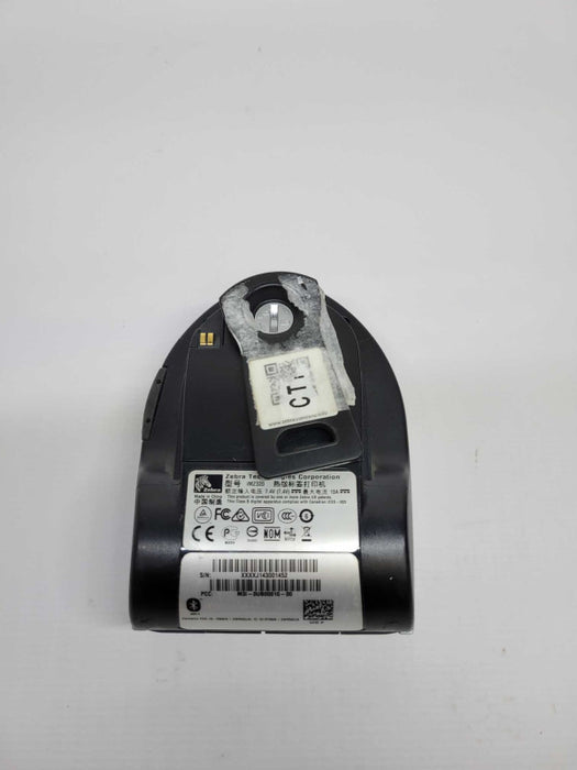 Zebra iMZ320 Direct Thermal Mobile Printer Bluetooth & WiFi - w/ battery