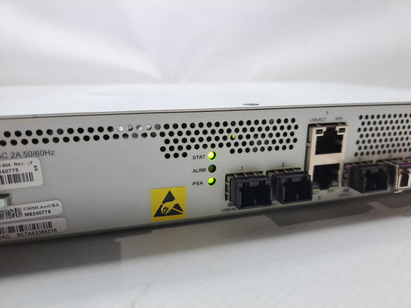 Ciena 3916 170-3916-904 6-Port Service Switch w/ RackMount  )