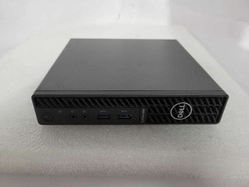 Dell Optiplex 3080 i5-10600T @ 2.40ghz / 16gb ram / 256gb SSD +  NvME !