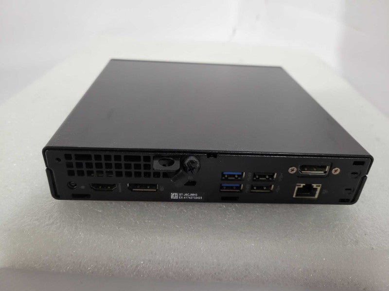 Dell Optiplex 3080 i5-10600T @ 2.40ghz / 16gb ram / 256gb SSD +  NvME !