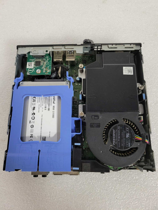 Dell Optiplex 3080 i5-10600T @ 2.40ghz / 16gb ram / 256gb SSD +  NvME !