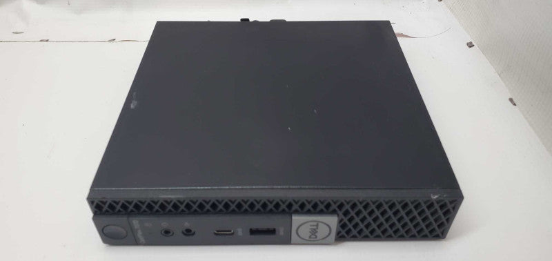 Dell OptiPlex 7070 Micro i5-9500T 8GB DDR4 NO HDD - Power Adapter Included Q@
