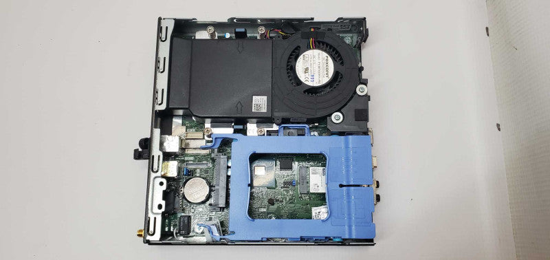 Dell OptiPlex 7070 Micro i5-9500T 8GB DDR4 NO HDD - Power Adapter Included Q@