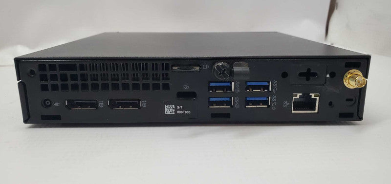 Dell OptiPlex 7070 Micro i5-9500T 8GB DDR4 NO HDD - Power Adapter Included Q@