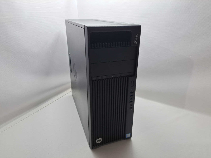 HP Z440 Workstation Xeon E5-1620 v4 @ 3.50GHz 64GB DDR4 Quadro K2200 GPU )