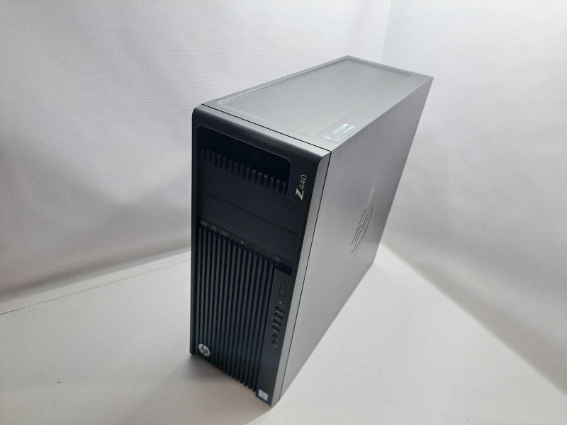 HP Z440 Workstation Xeon E5-1620 v4 @ 3.50GHz 64GB DDR4 Quadro K2200 GPU )