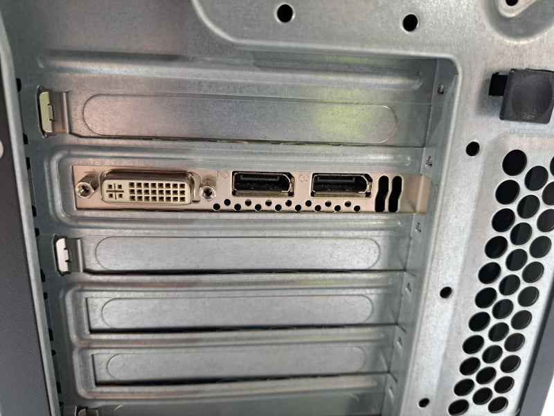 HP Z440 Workstation Xeon E5-1620 v4 @ 3.50GHz 64GB DDR4 Quadro K2200 GPU )