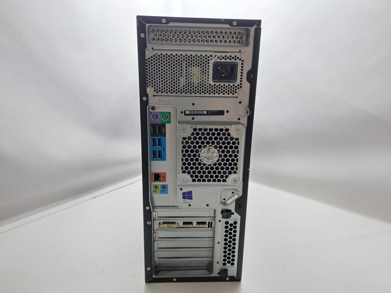 HP Z440 Workstation Xeon E5-1620 v4 @ 3.50GHz 64GB DDR4 Quadro K2200 GPU )