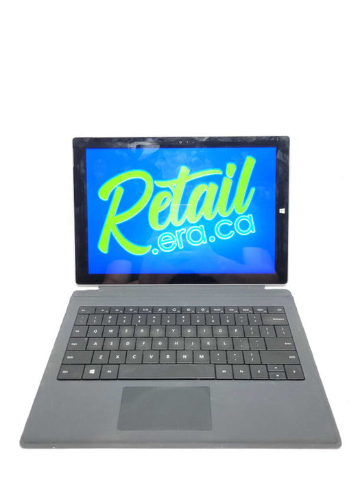 Microsoft Surface Pro 3 - Core i5-4650U | 8GB | 512GB SSD Q