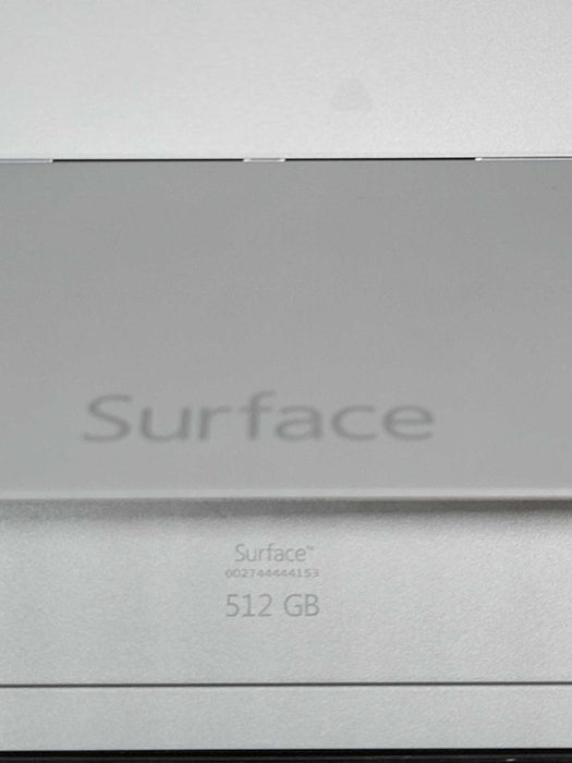 Microsoft Surface Pro 3 - Core i5-4650U | 8GB | 512GB SSD Q
