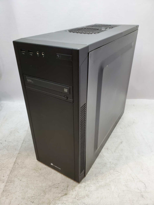 Custom PC - Intel i7-4790k @ 4.00 GHZ 8GB DDR3 GTX 750ti 2GB 750W PSU