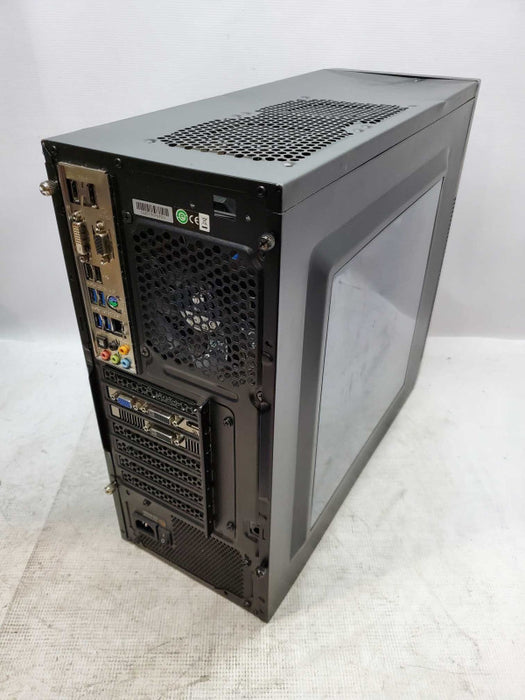 Custom PC - Intel i7-4790k @ 4.00 GHZ 8GB DDR3 GTX 750ti 2GB 750W PSU