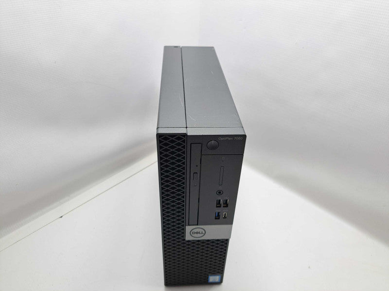 Dell OptiPlex 7060 SFF i7-8700 @ 3.20GHz 16GB DDR4 No HDD's/OS )