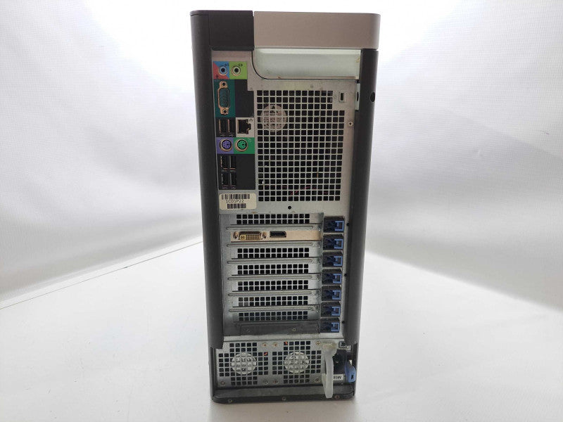 Dell Precision T5610 2x Xeon E5-2650 v2 @ 2.60GHz 32GB Ram Quadro K600 GPU  )