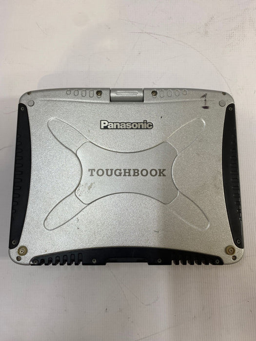 Panasonic TOUGHBOOK CF-18 Intel Pentium M @1.20GHz 1.5 GB RAM No HDD READ