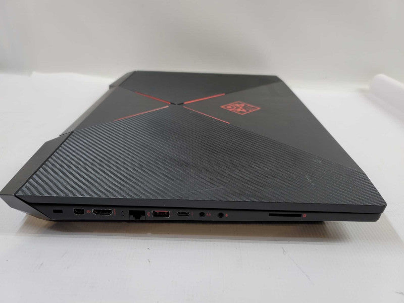 HP Omen 17-AN0XX i7-7700HQ, 16GB DDR4, 4GB GTX 1050 Ti, 1TB NVMe Î²