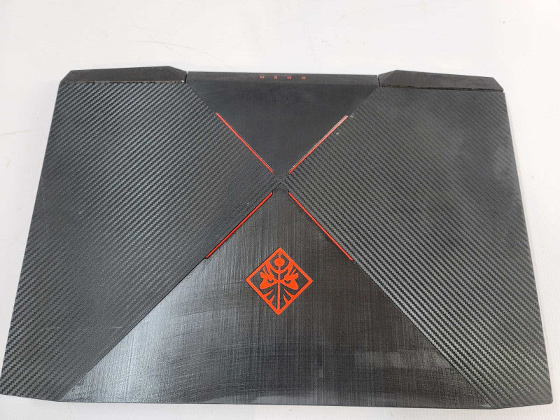 HP Omen 17-AN0XX i7-7700HQ, 16GB DDR4, 4GB GTX 1050 Ti, 1TB NVMe Î²