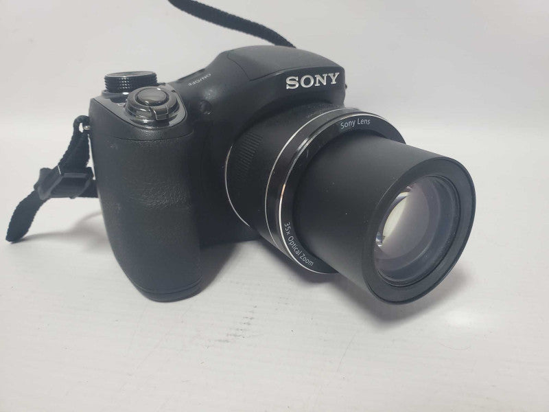 Sony Cyber-Shot DSC-H300 20.1MP Digital Camera |