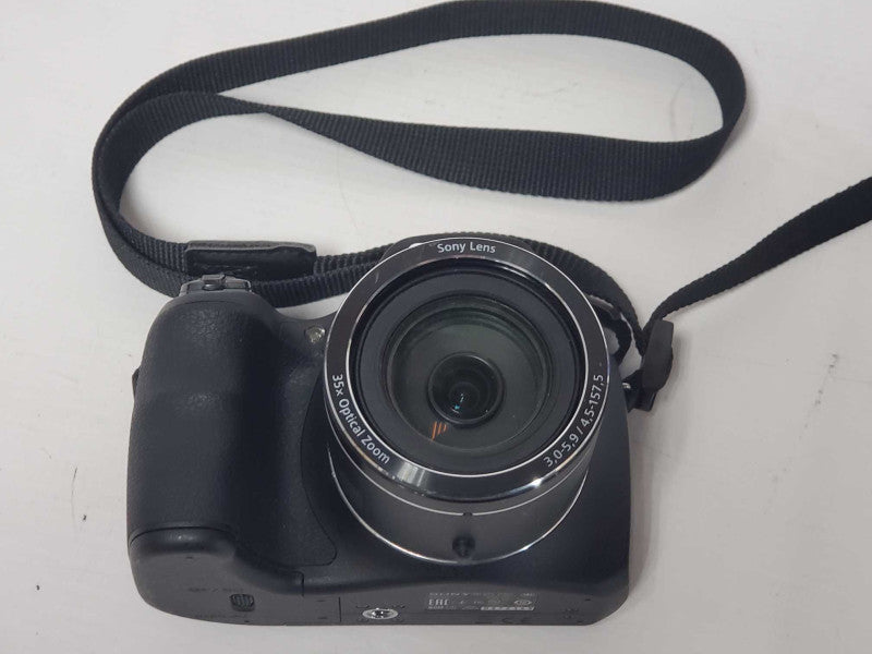 Sony Cyber-Shot DSC-H300 20.1MP Digital Camera |