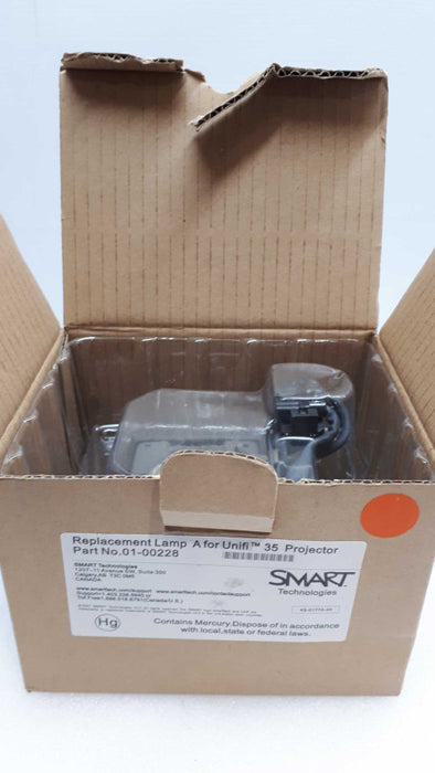 Smart Replacement For SmartBoard 01-00228 &