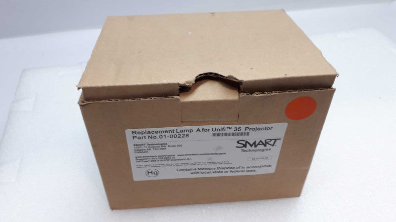 Smart Replacement For SmartBoard 01-00228 &