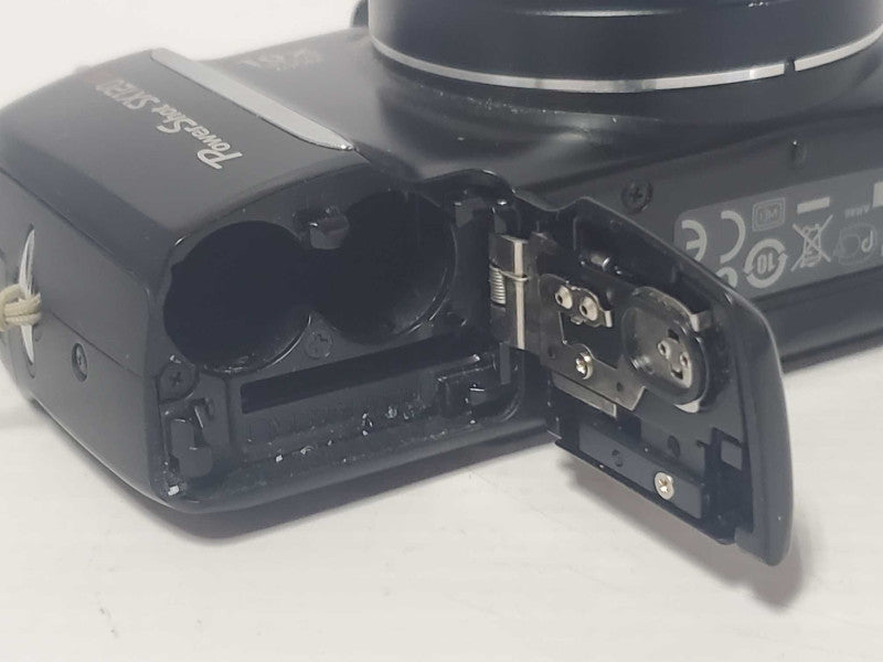 Canon PowerShot SX120 IS 10.0MP Digital Camera |