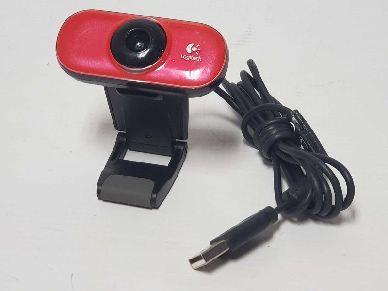 Logitech V-U0019 USB Webcam |