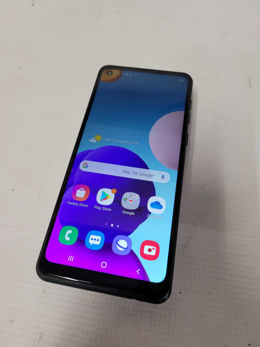 Samsung Galaxy A21 32GB (SM-A215W) - READ