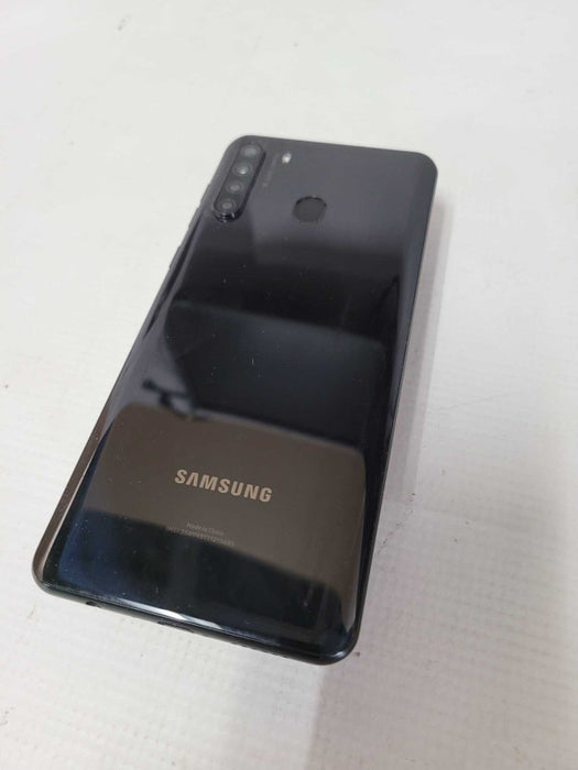 Samsung Galaxy A21 32GB (SM-A215W) - READ