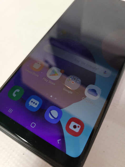 Samsung Galaxy A21 32GB (SM-A215W) - READ
