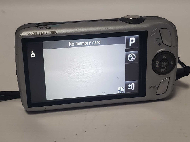 Canon PowerShot SD980 IS 12.1MP Digital Camera (READ) |
