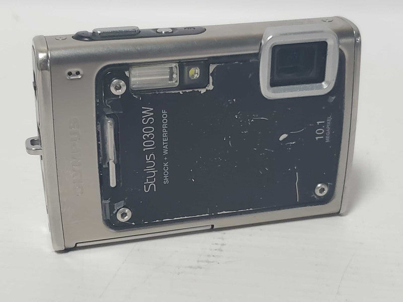 Olympus Stylus 1030 SW 10.1MP Digital Camera  |