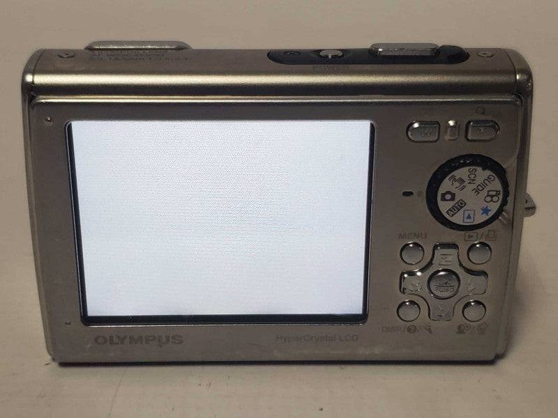 Olympus Stylus 1030 SW 10.1MP Digital Camera  |