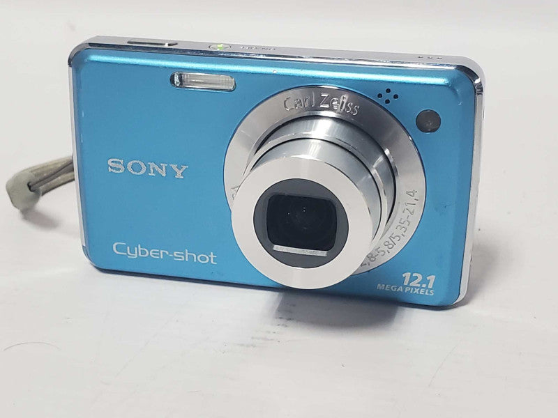Sony Cyber-Shot DSC-W220 12.1MP Digital Camera |