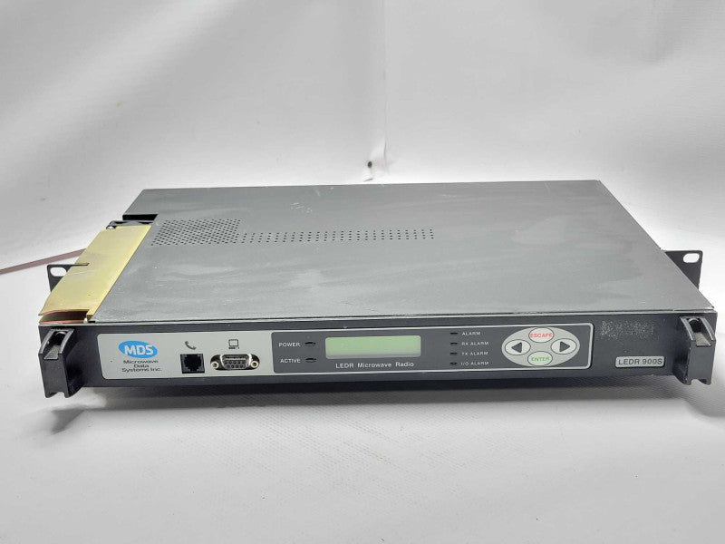 MDS microwave Data Systems LERD 900S Microwave Radio, READ Q_