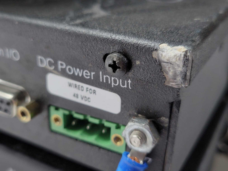 MDS microwave Data Systems LERD 900S Microwave Radio, READ Q_