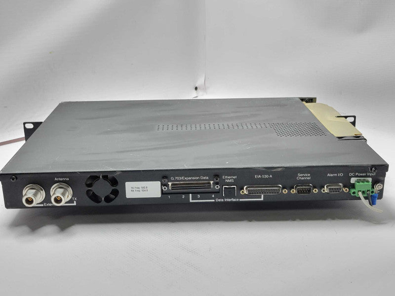 MDS microwave Data Systems LERD 900S Microwave Radio, READ Q_
