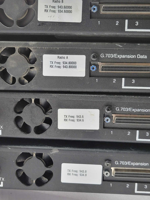 MDS microwave Data Systems LERD 900S Microwave Radio, READ Q_