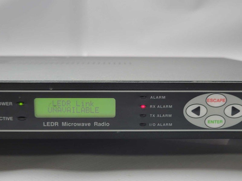 MDS microwave Data Systems LERD 900S Microwave Radio, READ Q_