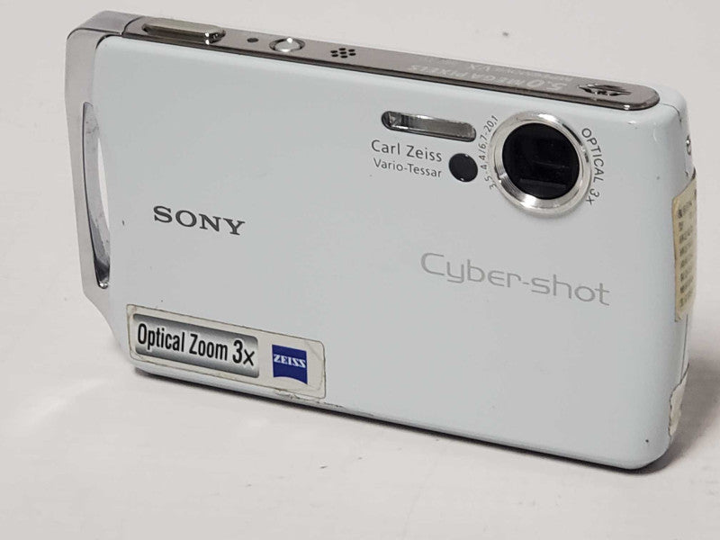 Sony Cyber-Shot DSC-T11 5.0MP Digital Camera (AS-IS) |