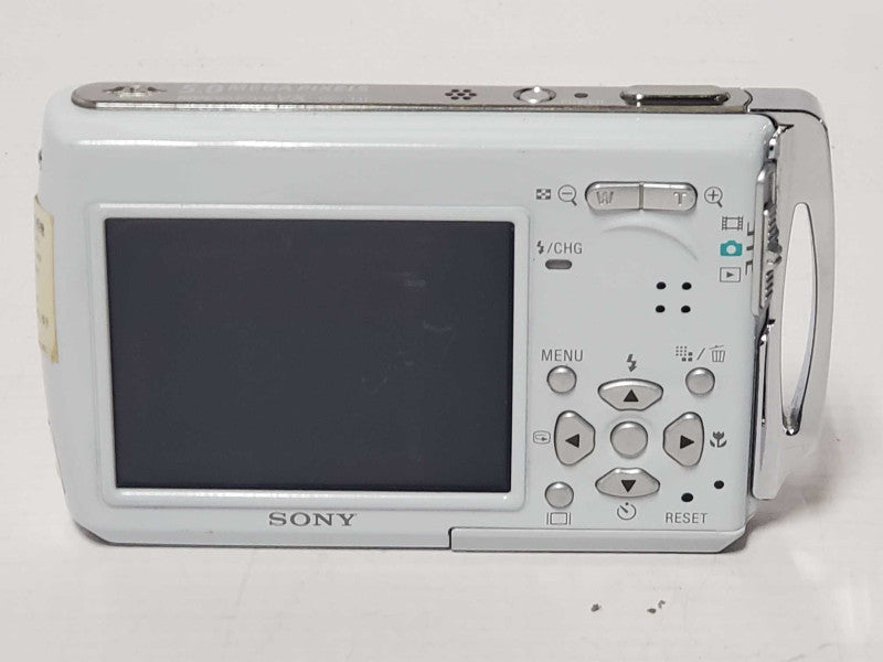 Sony Cyber-Shot DSC-T11 5.0MP Digital Camera (AS-IS) |