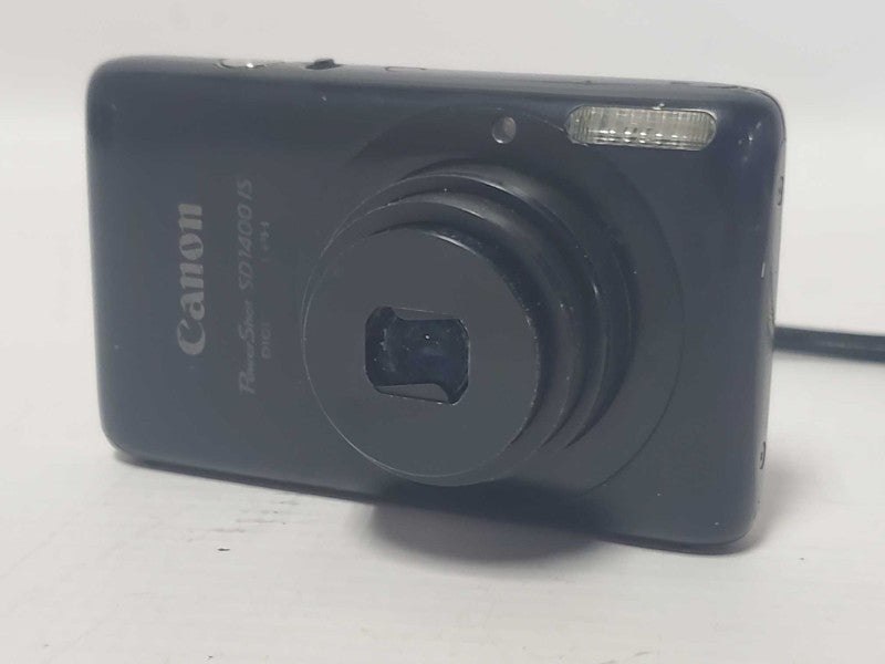 Canon PowerShot SD1400 IS 14.1MP Digital Camera |