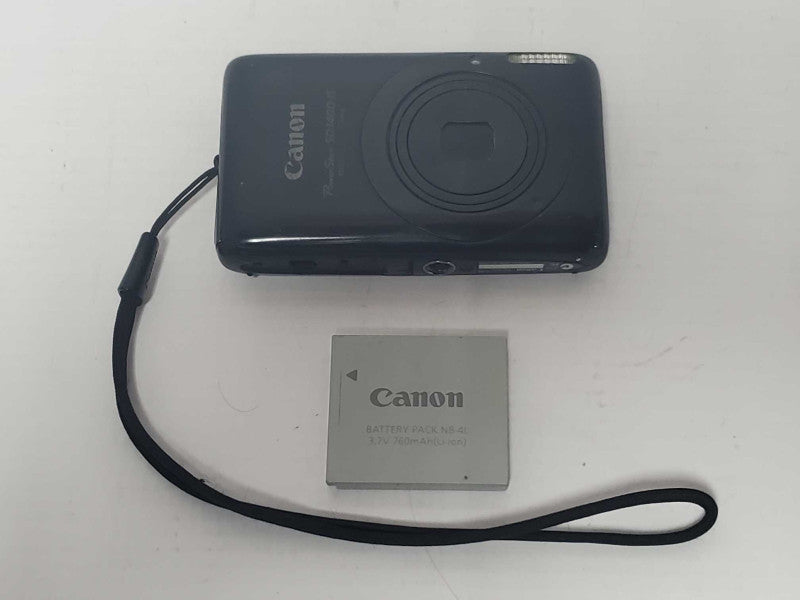 Canon PowerShot SD1400 IS 14.1MP Digital Camera |