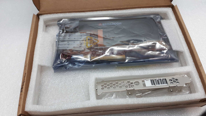 BROADCOM 2 port 25gb 16gb ddr4 smart NIC  &