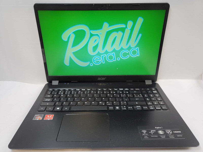 Acer Aspire 3 a315 Ryzen 3 3200U, 8GB DDR4, 256GB m.2  QÎ²