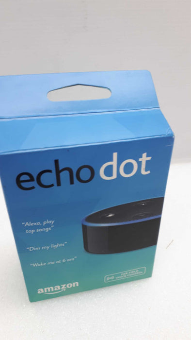 Amazon Echo Dot 2nd generation &