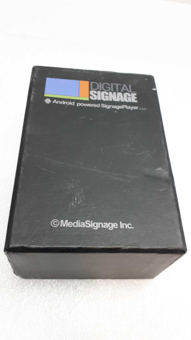 Digital Signage &