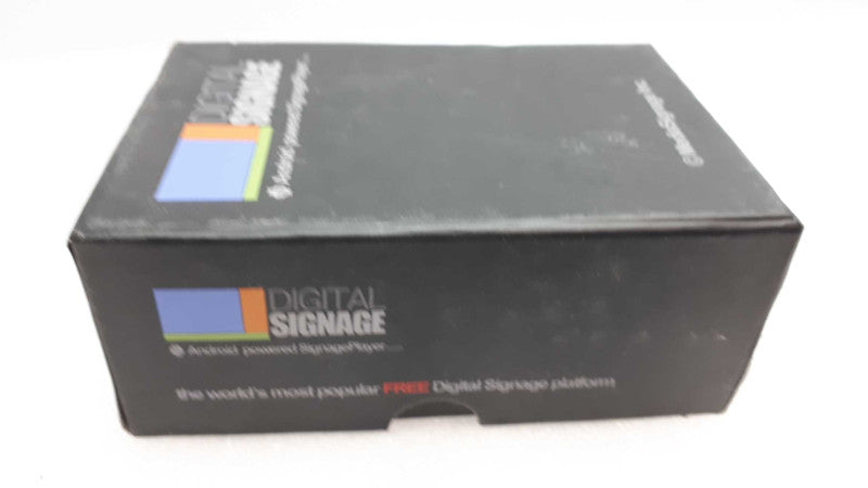 Digital Signage &